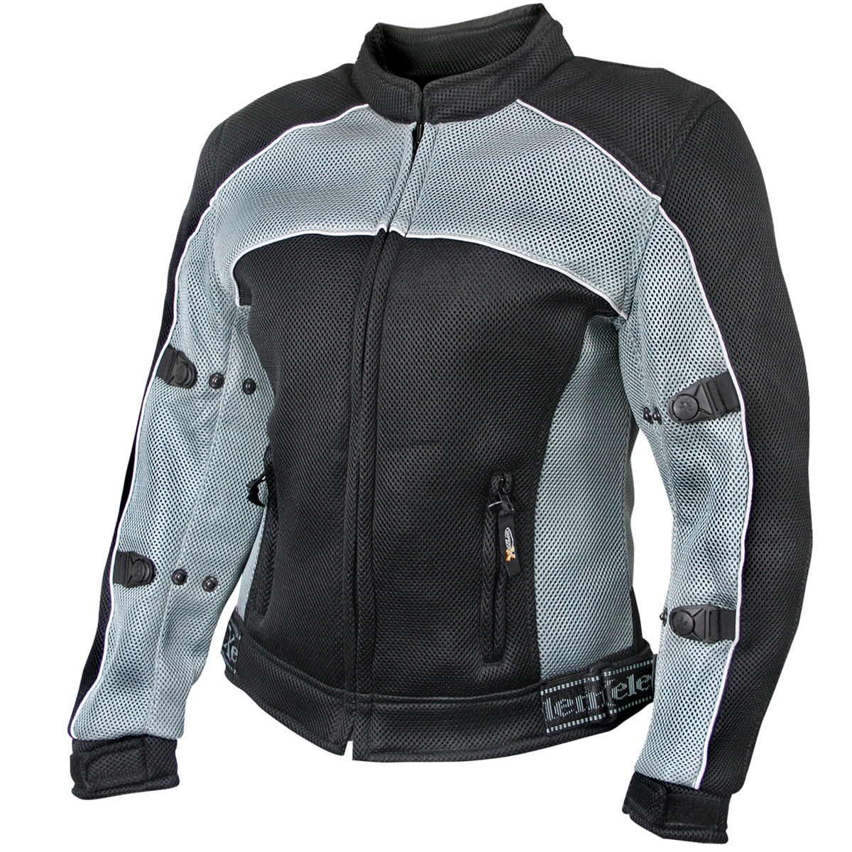 Mesh Jacket with X-Armor Protection 