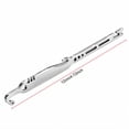 thumbnail image 4 of Stijggn 6-in-1 Stainless Steel Fishing Multi Tool Hook Remover and Knot Tyer, Fish Hook Remover Tool, Fishhook Disconnect Removal Tool for Fishing, 1PC, 4 of 10