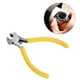 thumbnail image 4 of Alicates para quitar la correa del reloj, herramienta de reparación para quitar la correa del reloj, DIY, joyería, alicates de corte de extremos, 4 of 8