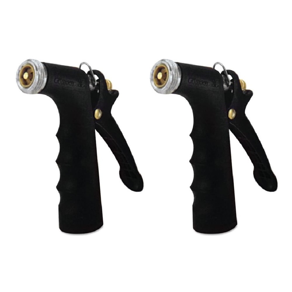Gilmour Insulated Grip Nozzle with Threaded Front Pack of 10 Package may vary