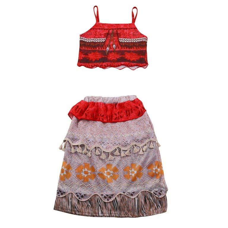 Moana top wig walmart