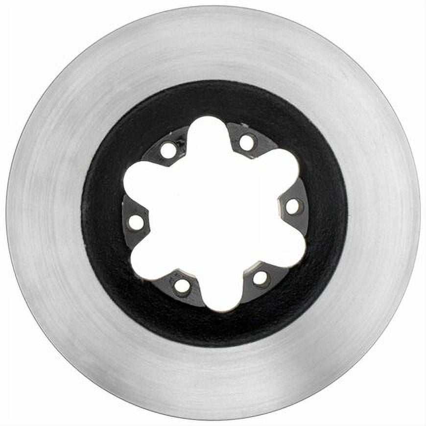 ACDelco Disc Brake Rotor 18A2637 Fits select: 2009-2012 CHEVROLET COLORADO, 2009-2012 GMC CANYON