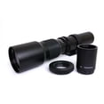 thumbnail image 6 of 500-1000mm f/8 High Definition Preset Telephoto Lens for Canon FD SLR Camera, 6 of 6