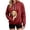 C157/Wine, variant on XIYON Cat Pouch Hoodie For Women With Pocket Dog Pouch Sweatshirts Pet Carrier Pullover Animal Holder Long Sleeve Tops Going Out Tops