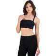 thumbnail image 2 of FP Movement by Free People Wave Rider Women's Cut Out Square Neck Sports Bra, 2 of 4