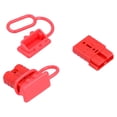 thumbnail image 1 of Conector de alimentación de 50 A batería resistente estable y segura Conexión rápida Desconexión Enchufe eléctrico para cargadores remotos para instalaciones solares para Amonsee Otros, 1 of 8