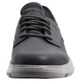 thumbnail image 3 of Skechers Garza Gervin Mens Slip on Hands Free Shoes Leather Upper Air Cooled Memory Foam Support, 3 of 7