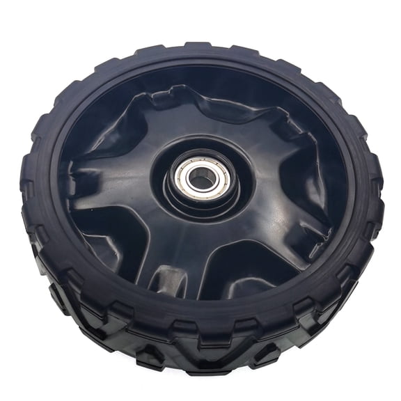 7" 634-04733 Wheel Replacement for MTD fits Troy-Bilt Cub-Cadet Craftsman Bolens Remington Ryobi Yardman Yard-Machine White Huskee Law