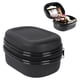 thumbnail image 3 of Bolsa de almacenamiento portátil para rueda giratoria, estuche para aparejos de pesca con doble cremallera, color negro NikouMX Deportes, 3 of 8