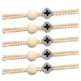thumbnail image 1 of Light luxury hair rope tie hair rubber band hair accessories head rope woman, 1 of 5