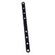 thumbnail image 2 of 2 Piezas 12 "correa de Suspensión Universal Escape Silenciador Perforado Soporte Negro Sunnimix Correa de suspensión para motocicleta, 2 of 8