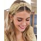thumbnail image 4 of Diademas Huachi Fashion con estampado de flores para mujeres y niñas, 4 of 7