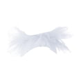 thumbnail image 3 of Rongfmy Crinoline Jupon 27cm Court Tutu Jupon pour Robe de Soirée Ballet Blanc, 3 of 9
