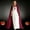 Wine, variant on DuoJiaJ Adults Hooded Silk Cape, Tie Front Cloak Black Sizes One Size