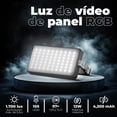 thumbnail image 4 of Luz de Video RGB Neewer SL90 12W 4300mah Batería 360, 4 of 6