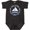 Black Leopard, variant on My Gigi Loves Me Sailboat Boys Sailing Boys Baby Bodysuit