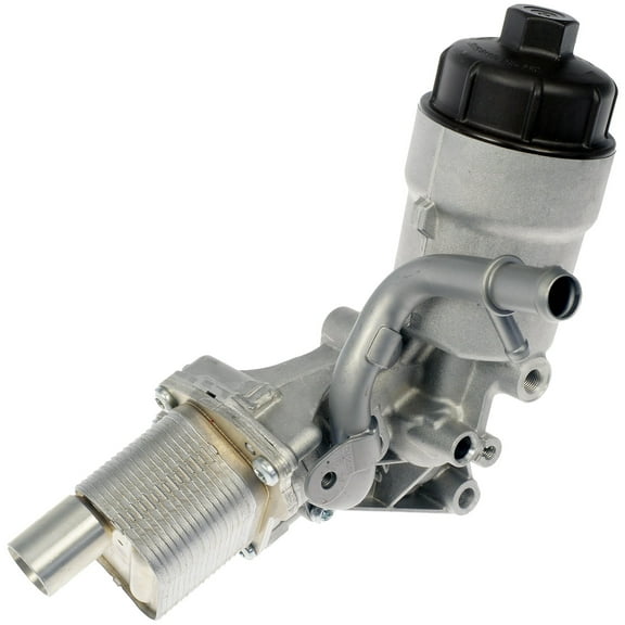 Dorman 918-648 Engine Oil Cooler for Specific Buick / Chevrolet Models