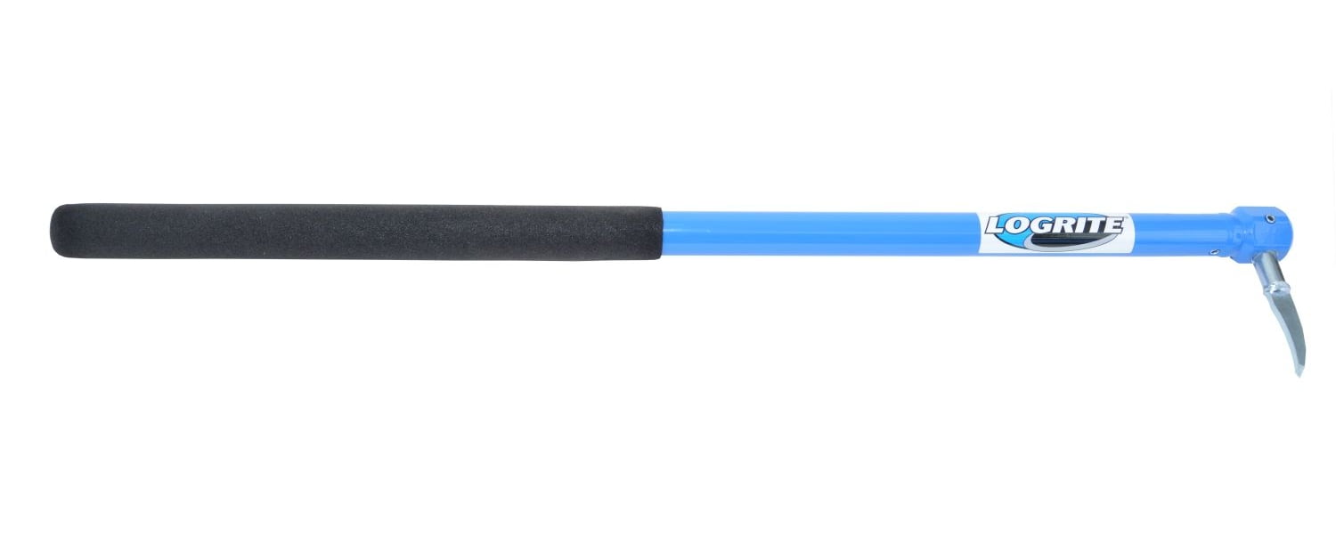 LogRite HR030 30/" Hookaroon Safely Extend Reach around Machinery!