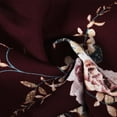 thumbnail image 6 of Teacher Appreciation Gifts AXXD Woman Plus Size Shorts Pocket Casual Floral Printed With Pockets Elastic Waist Ruffle Shorts Spring womens deals $15 & under, 6 of 6