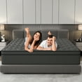 thumbnail image 7 of CICIMLU Full Mattress 12 inch Hybrid Gel Memory Foam & Pocket Innerspring, Pressure-Relief, Medium Firm Mattress, 7 of 7