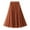 50, variant on New Women Tiered Pleated High Waist Cake Skirt Lady Casual Female Solid Color Skirt Club Basic Leisure Dailywear