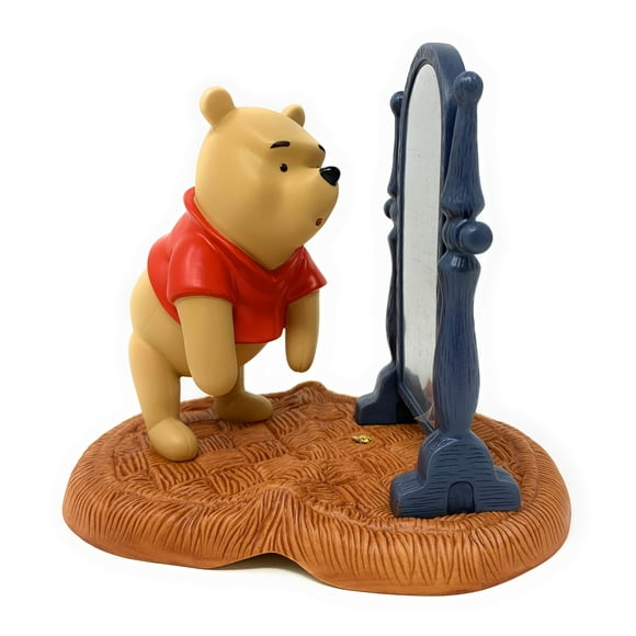 Pooh & Friends Figurine « Your Up and Downs are Looking Up »
