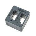 thumbnail image 3 of Hyper Tough Screwdriver Bits Magnetizer and De-magnetizer TS07128N, 3 of 8