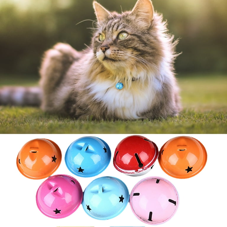 Loud bell for cat 2024 collar