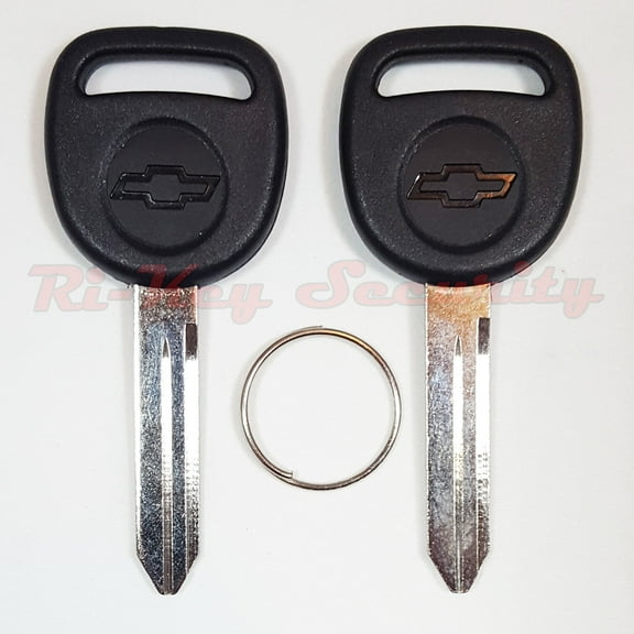 Strattec OEM GM Keys B102 Uncut Car Keys for Chevrolet GMC Cadillac Automotive Keys & Remotes