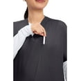 thumbnail image 4 of Cherokee Workwear Originals Men & Women's Scrubs Top V-Neck Tunic 4777, 4 of 9