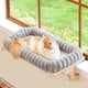 thumbnail image 1 of Zakkart SnugCloud Repisa para Ventana para Gatos Ortopédica con Respaldo, 1 of 7