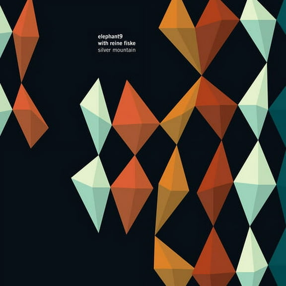 Elephant9 / Fiske,Reine - Silver Mountain - Jazz - CD