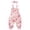 Pink, variant on Toddler Baby Girl Summer Clothes Floral Short Sleeve Shirt Top and Shorts Cute Ribbed Outfit Clothing Set Girls Summer Set 3-24 Months,6-9 Months