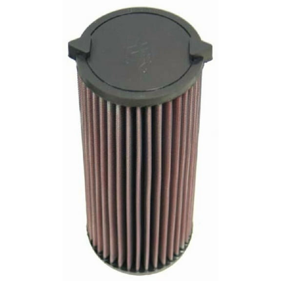 K&N Engine Air Filter: High Performance, Premium, Washable, Replacement Filter: 2003-2011 MERCEDES BENZ (CLC200, CLC220, CLK220, C200, C220), E-2018
