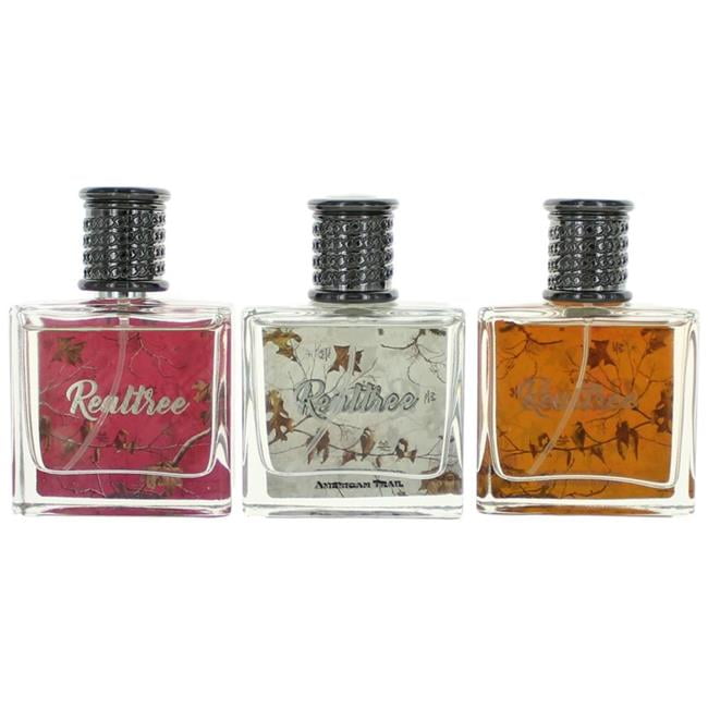 Realtree awgrt3n 3 Piece Variety Gift Set for Women