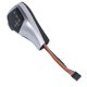 thumbnail image 4 of Perilla De Palanca De Cambios LED, Cabeza De Palanca De Cambios Reemplazo Directo Ergonómico Cuero De PU Cómodo Para El Estilo De La Serie F Para 6 Series E63 Pre-facelift, 4 of 8