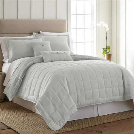 American Heritage Textiles Y45047 110 X 96 In Seafoam 3
