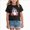T11-Halloween T Shirt**Black, variant on Girl Halloween Shirt Bow/Pumpkin T-Shirt Top Fall Halloween Outfit 3-8 Years Halloween T-Shirt Gift for Boys, Girls, Children 4-5 Years Yellow