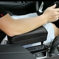 thumbnail image 4 of Yeacher Car Armrest Support Adjustable Height Elbow Rest Cushion Arm Rest Box Pad Center Console, 4 of 8