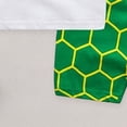 thumbnail image 6 of Toddler Boy Summer Short Sets Outfits Cotton CrewNeck Short Sleeve Playwear Sets 6-12 Months 12-24 Months 2T 3T 4T 5T 6T 7T Children 4-5 Years, 6 of 7