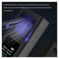 thumbnail image 3 of Breathalyzer Non-Contacting Alcohol Tester Mini Alcohol Detector High Accuracy USB Rechargeable With Digital Display Alarm ,Accuracy High, 3 of 6