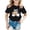 Multicolor, variant on Summer Boys Girls Casual Loose Short Sleeve Tee Tops 3D Print Graphic Funny Colorful Shirts for Kids 6-16 Years