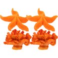 thumbnail image 1 of Moluckfu 4Ud Coral Artificial En Resina Para De Acuarios En Casa, 1 of 6