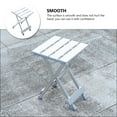 thumbnail image 3 of IFANLANDOR Folding Stools Adults Portable Aluminum Alloy Outdoor Use 1Set, 3 of 8