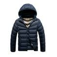 thumbnail image 2 of KAUOD Boys Padded Quilted Puffer Jackets Winter Waterproof Lightweight down Coats Kids Thick Insulated Hiking Outwear, 2 of 3
