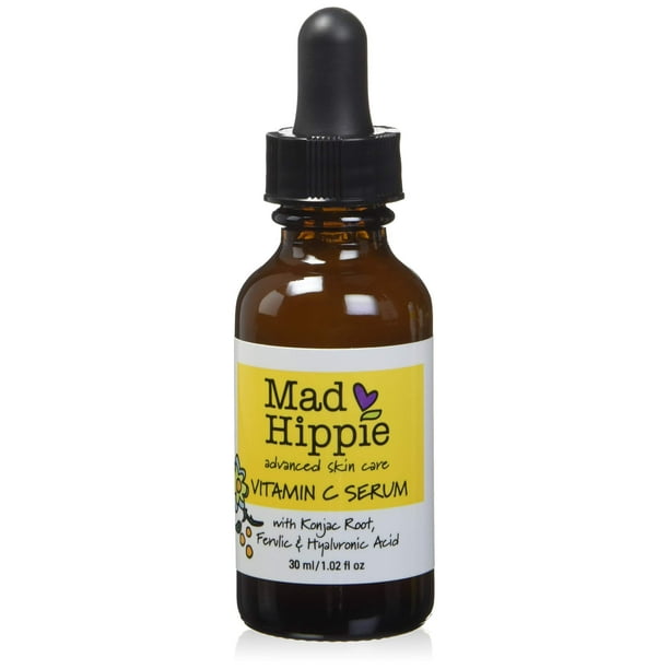 Mad Hippie Mad Hippie Skin Care Products 1.02 Fluid Ounce Vitamin C