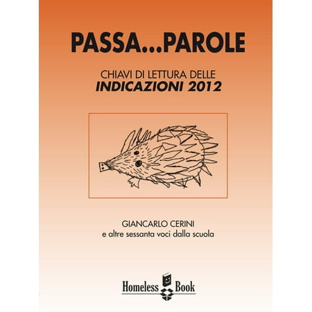 Passa... parole - eBook (Homeless Outreach Best Practices)