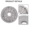 thumbnail image 3 of 90607066 String Trimmer Spindle Lock Plate for Dcst920P1,Dcst991M1 Lock Plate, 3 of 9