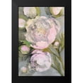 thumbnail image 2 of Hristova, Albena 13x18 Black Modern Framed Museum Art Print Titled - Favorite Peonies, 2 of 5
