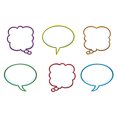 thumbnail image 1 of Speech Balloons Classic Accents® Variety Pack, 36 Per Pack, 6 Packs, 1 of 1